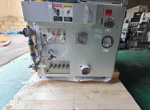 Axcelis 200 MCU