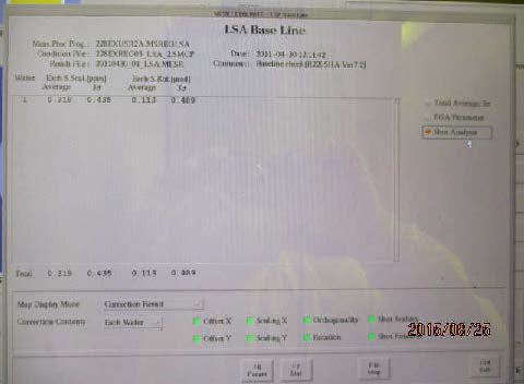 Nikon NSR 2205 EX 14 Stepper