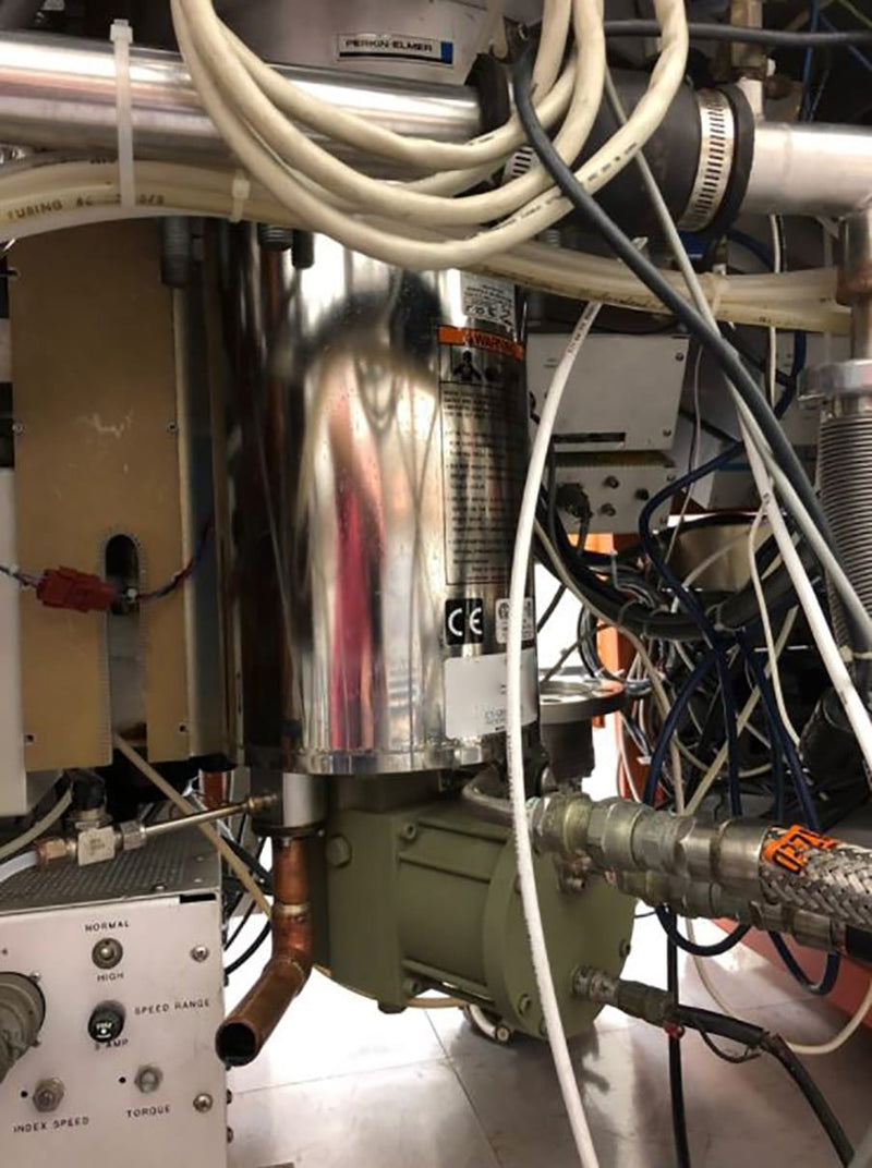 Perkin Elmer 4400 Sputtering System