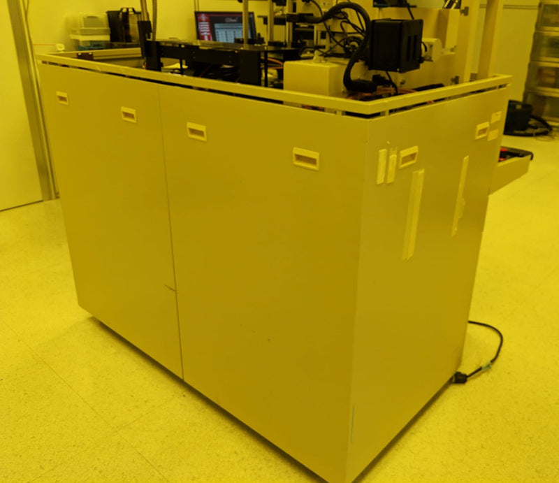 Nikon Optistation 3 Wafer Inspection System