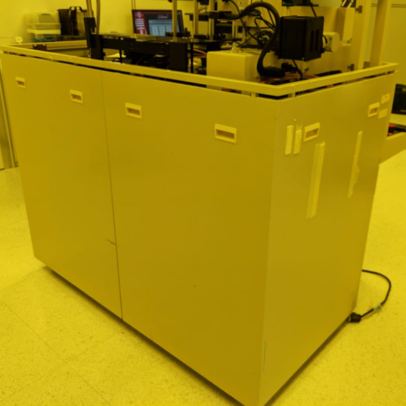 Nikon Optistation 3 Wafer Inspection System