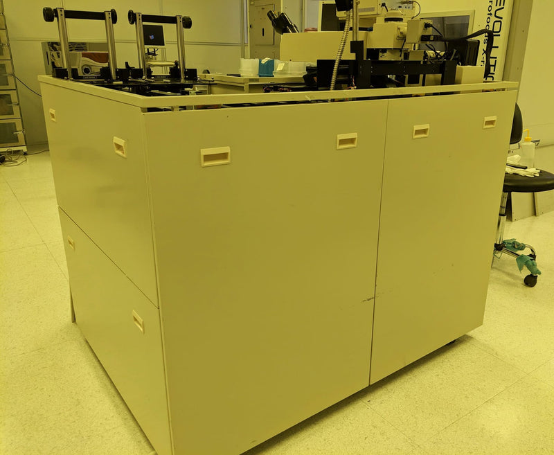 Nikon Optistation 3 Wafer Inspection System