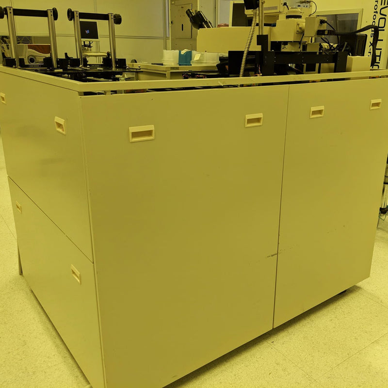 Nikon Optistation 3 Wafer Inspection System