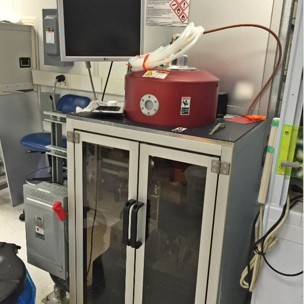Advanced Vacuum Vision 310 PECVD (Plasma-Enhanced Chemical Vapor Deposition)