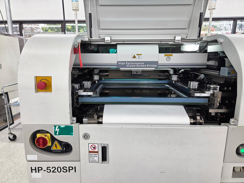 SJ Inno Tech HP 520 SPI Printer