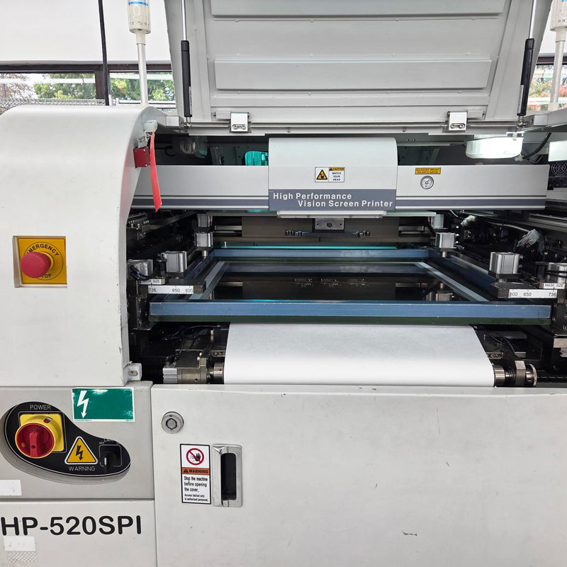 SJ Inno Tech HP 520 SPI Printer