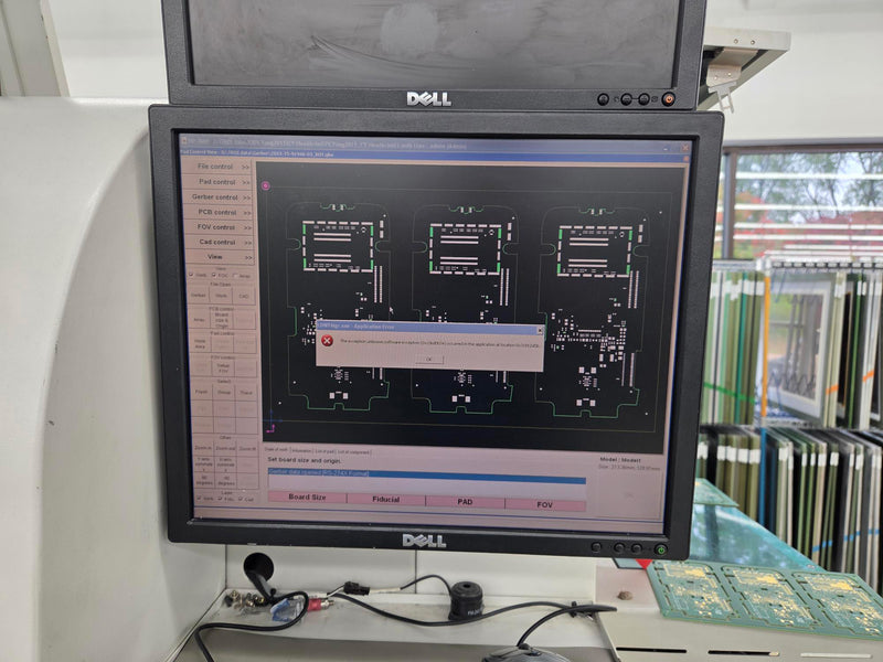 SJ Inno Tech HP 520 SPI Printer