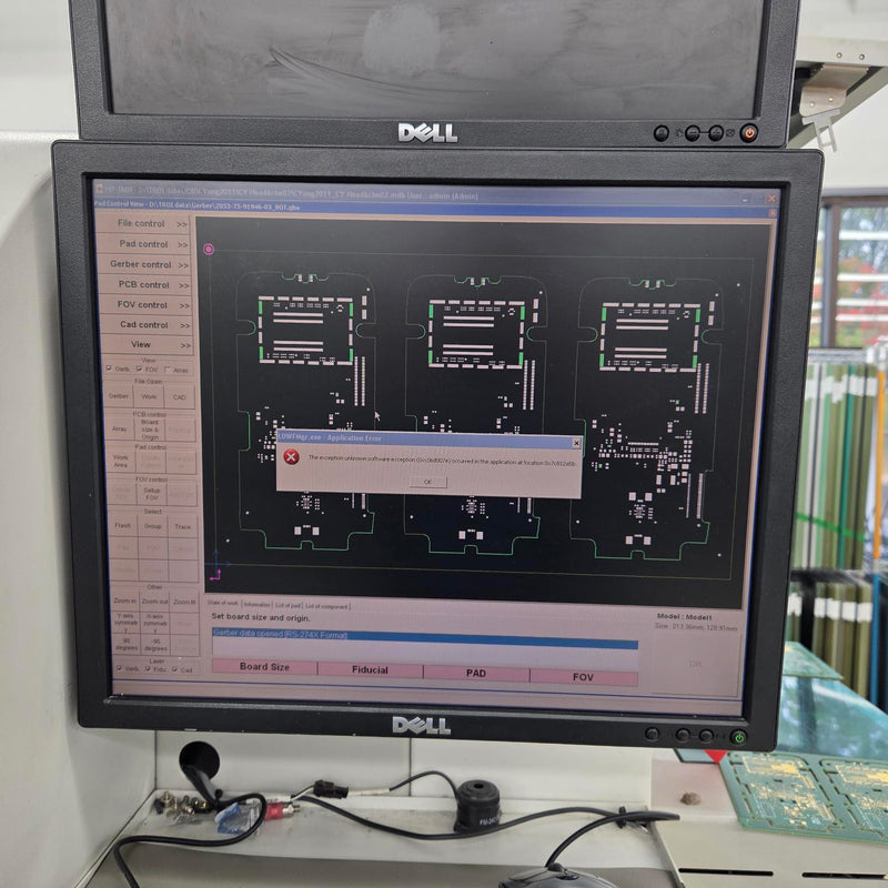 SJ Inno Tech HP 520 SPI Printer