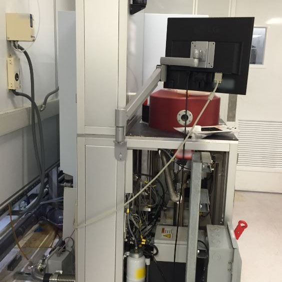 Advanced Vacuum Vision 310 PECVD (Plasma-Enhanced Chemical Vapor Deposition)