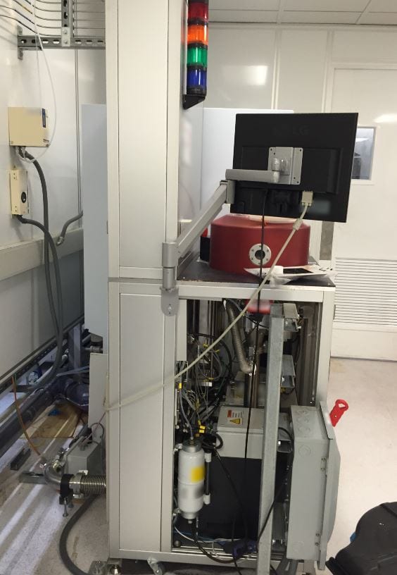 Advanced Vacuum Vision 310 PECVD (Plasma-Enhanced Chemical Vapor Deposition)