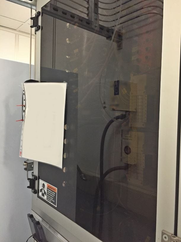 Advanced Vacuum Vision 310 PECVD (Plasma-Enhanced Chemical Vapor Deposition)