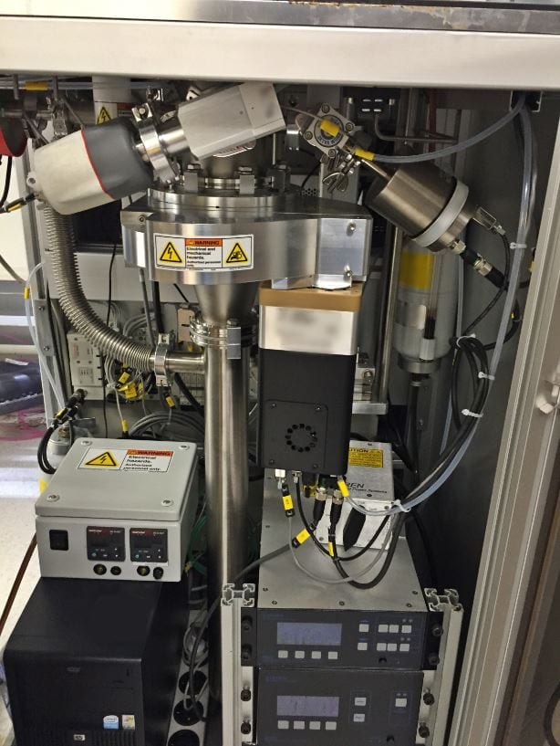 Advanced Vacuum Vision 310 PECVD (Plasma-Enhanced Chemical Vapor Deposition)