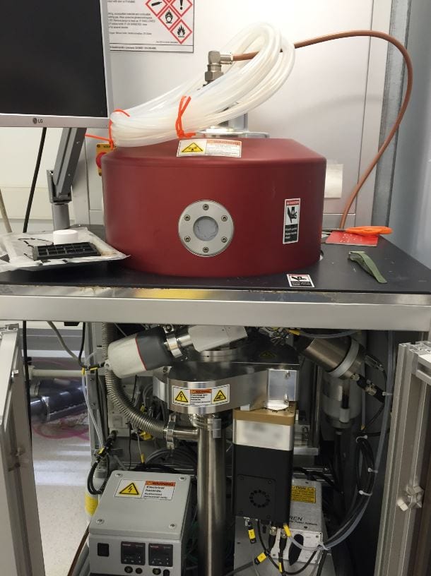 Advanced Vacuum Vision 310 PECVD (Plasma-Enhanced Chemical Vapor Deposition)