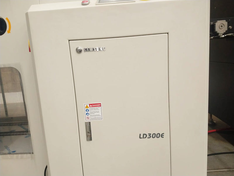 Samsung LD 300 E Magazine Loader