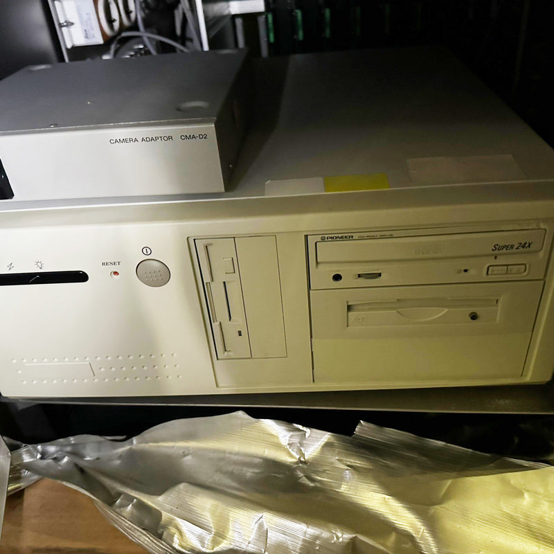KLA / Leica INS 3000 Optical Inspection Station