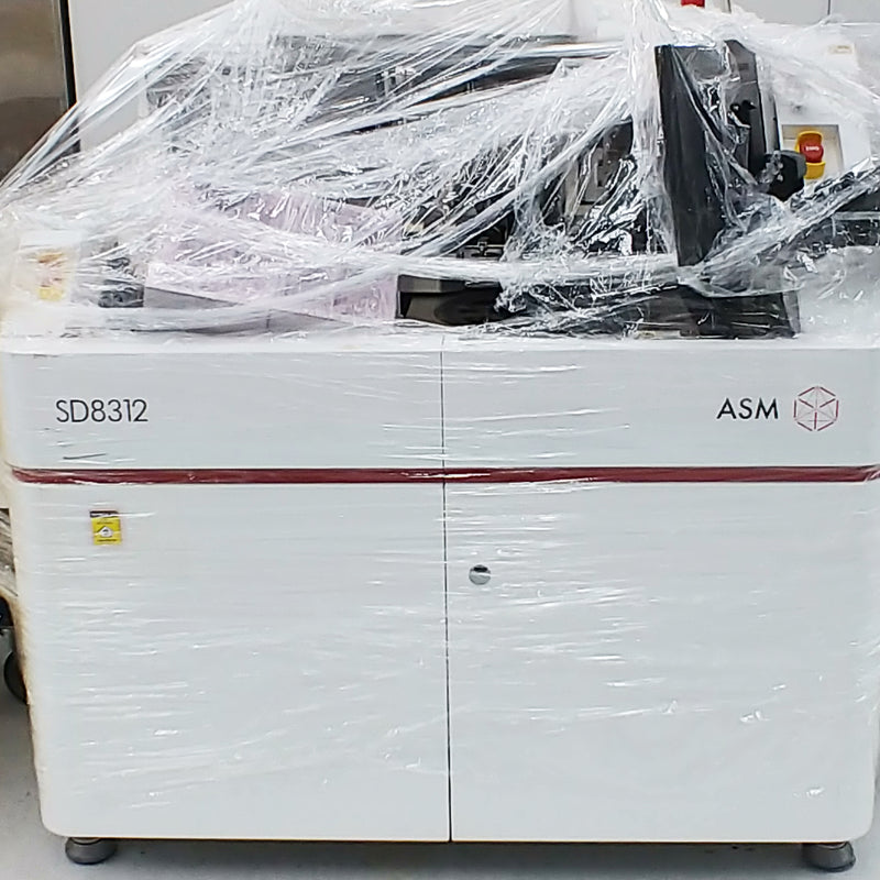 ASM SD 8312 IGBT Die Bonder
