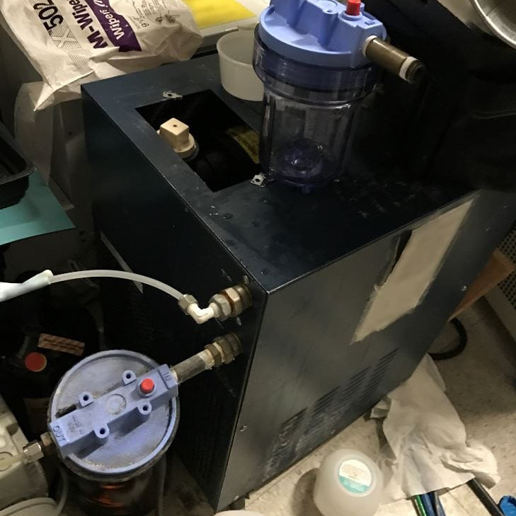 Oxford Ionfab 300 Plus IBD / IBE Tool (Ion Beam Deposition / Ion Beam Etching)