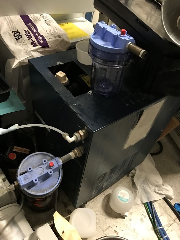Oxford Ionfab 300 Plus IBD / IBE Tool (Ion Beam Deposition / Ion Beam Etching)
