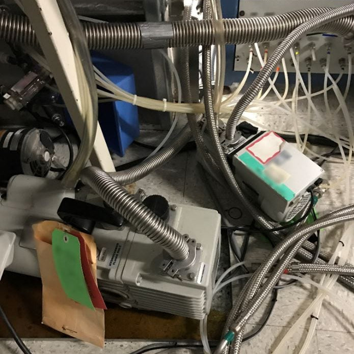 Oxford Ionfab 300 Plus IBD / IBE Tool (Ion Beam Deposition / Ion Beam Etching)