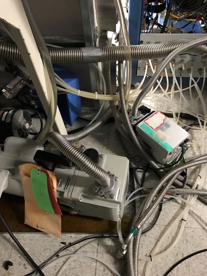Oxford Ionfab 300 Plus IBD / IBE Tool (Ion Beam Deposition / Ion Beam Etching)
