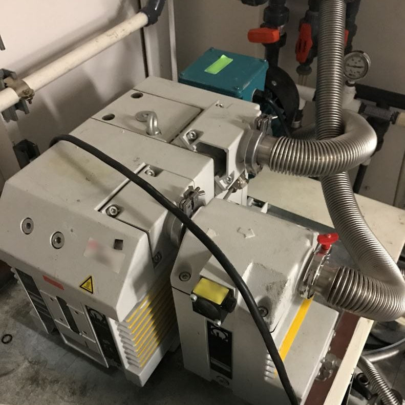 Oxford Ionfab 300 Plus IBD / IBE Tool (Ion Beam Deposition / Ion Beam Etching)