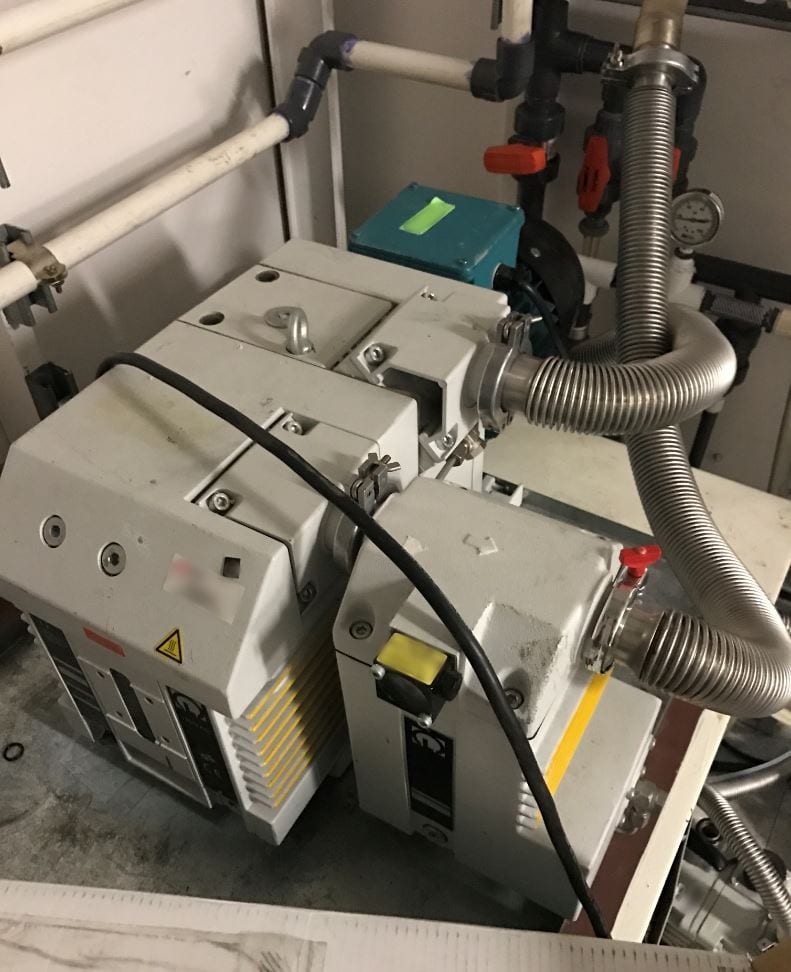 Oxford Ionfab 300 Plus IBD / IBE Tool (Ion Beam Deposition / Ion Beam Etching)