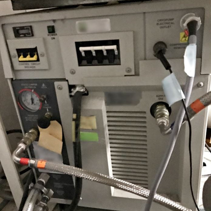 Oxford Ionfab 300 Plus IBD / IBE Tool (Ion Beam Deposition / Ion Beam Etching)