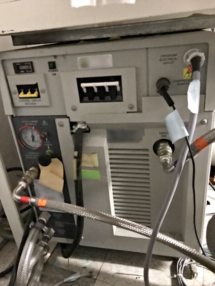 Oxford Ionfab 300 Plus IBD / IBE Tool (Ion Beam Deposition / Ion Beam Etching)