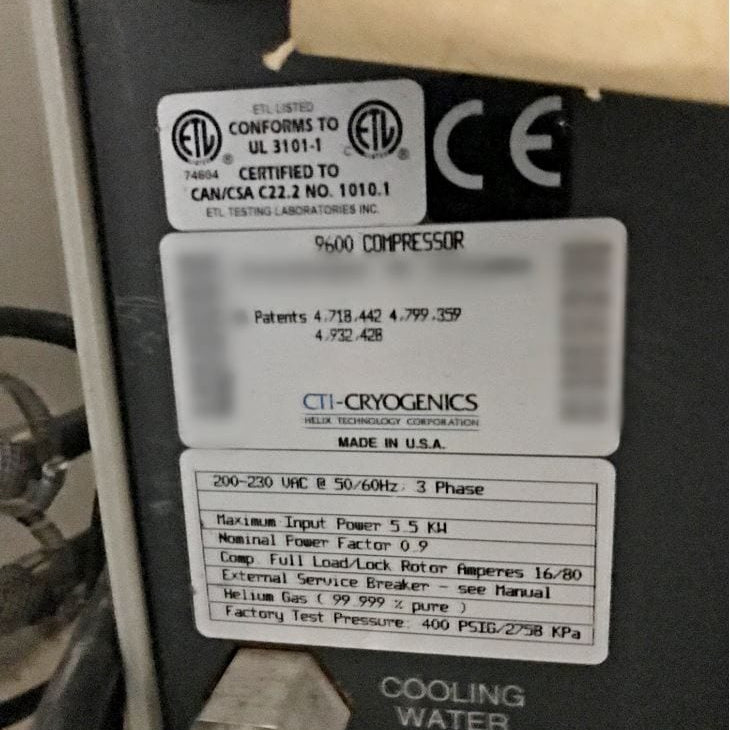 Oxford Ionfab 300 Plus IBD / IBE Tool (Ion Beam Deposition / Ion Beam Etching)
