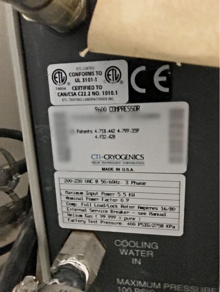 Oxford Ionfab 300 Plus IBD / IBE Tool (Ion Beam Deposition / Ion Beam Etching)