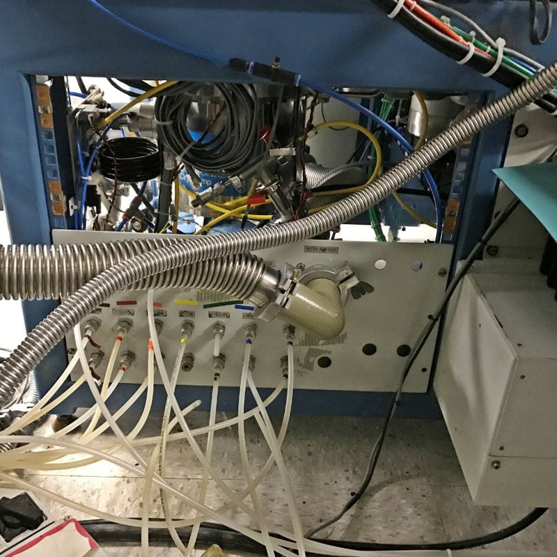 Oxford Ionfab 300 Plus IBD / IBE Tool (Ion Beam Deposition / Ion Beam Etching)