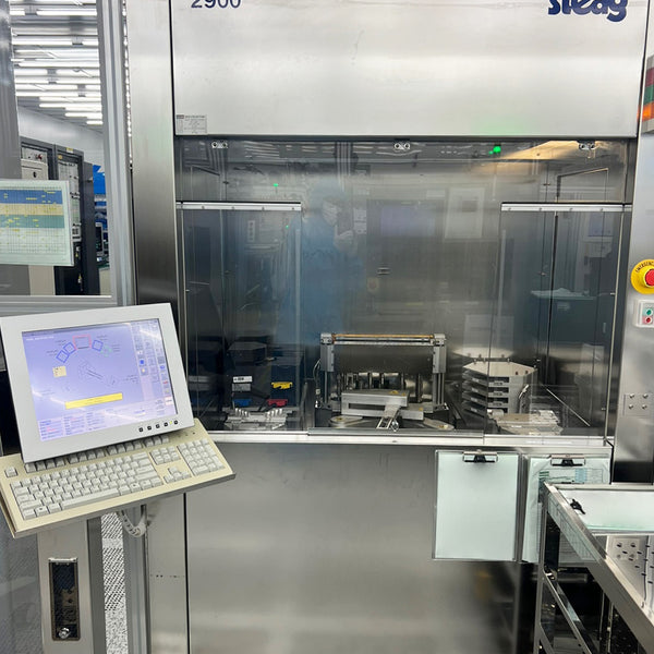 Mattson / Steag / AST 2900 RTP System (Rapid Thermal Processor)