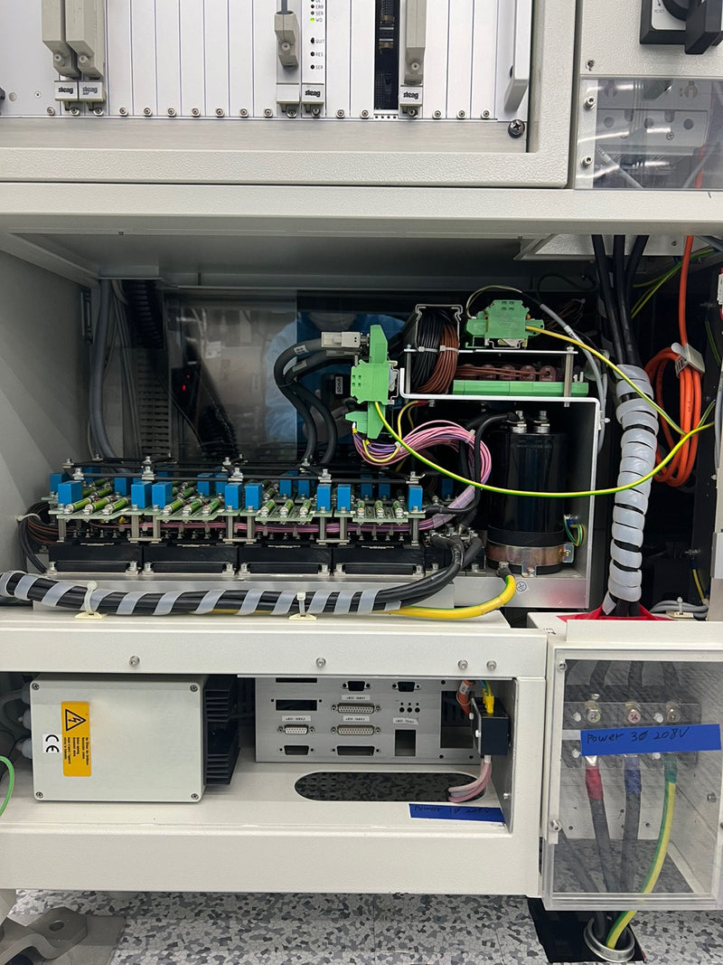 Mattson / Steag / AST 2900 RTP System (Rapid Thermal Processor ...