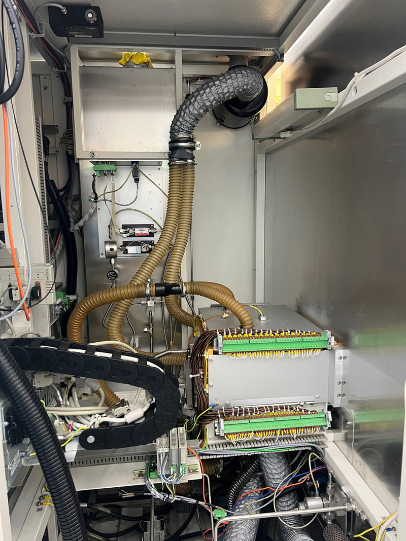 Mattson / Steag / AST 2900 RTP System (Rapid Thermal Processor ...