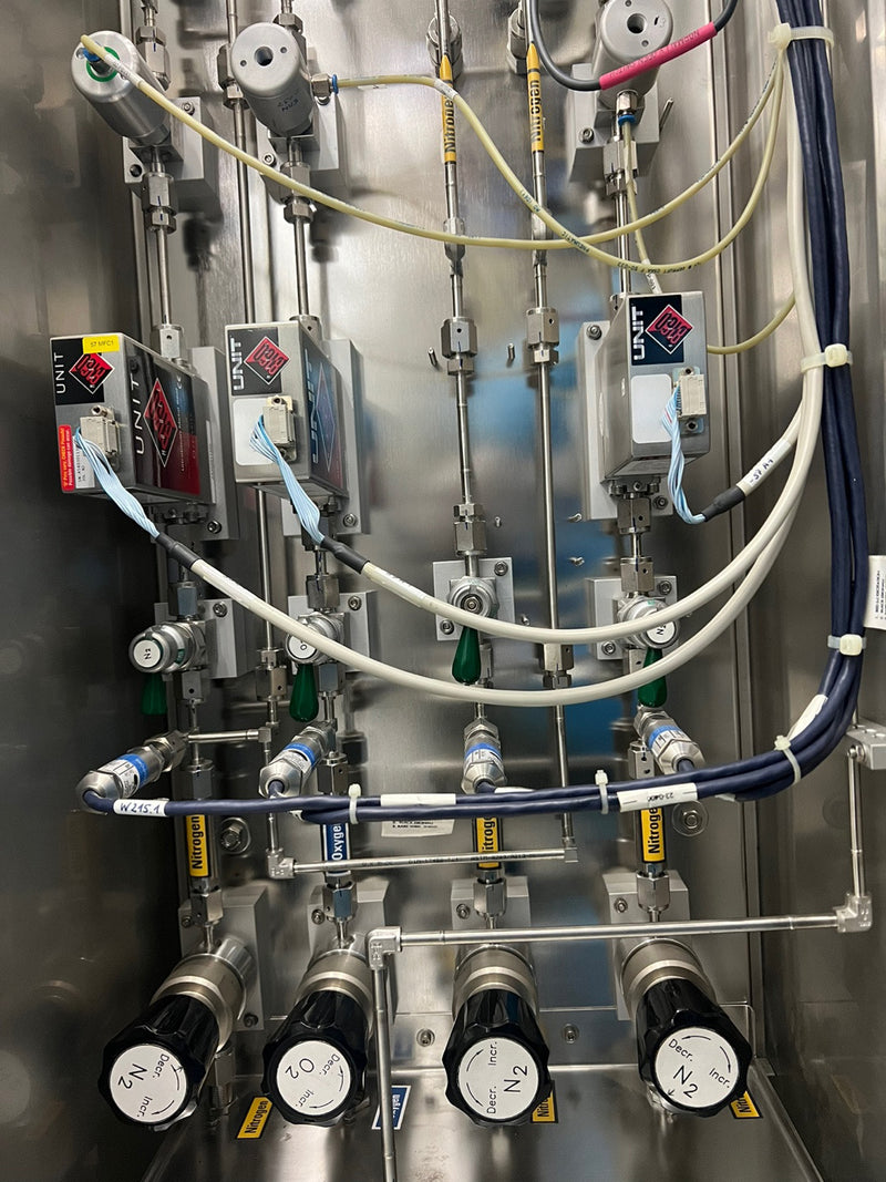 Mattson / Steag / AST 2900 RTP System (Rapid Thermal Processor ...