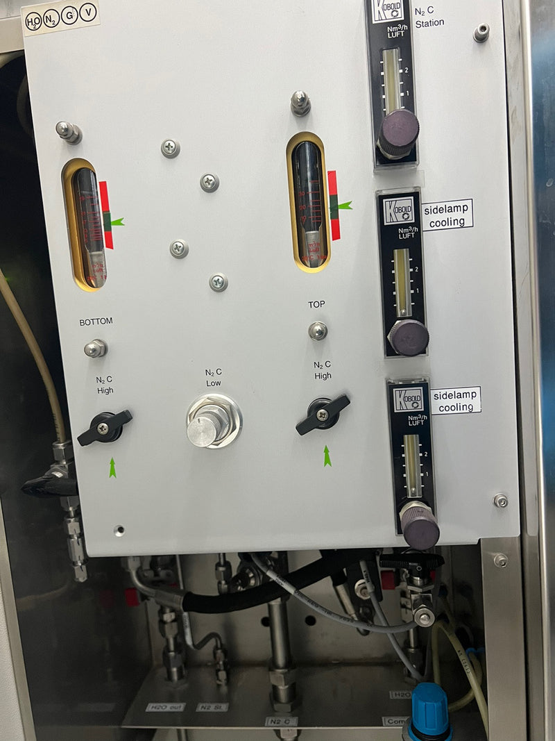 Mattson / Steag / AST 2900 RTP System (Rapid Thermal Processor ...