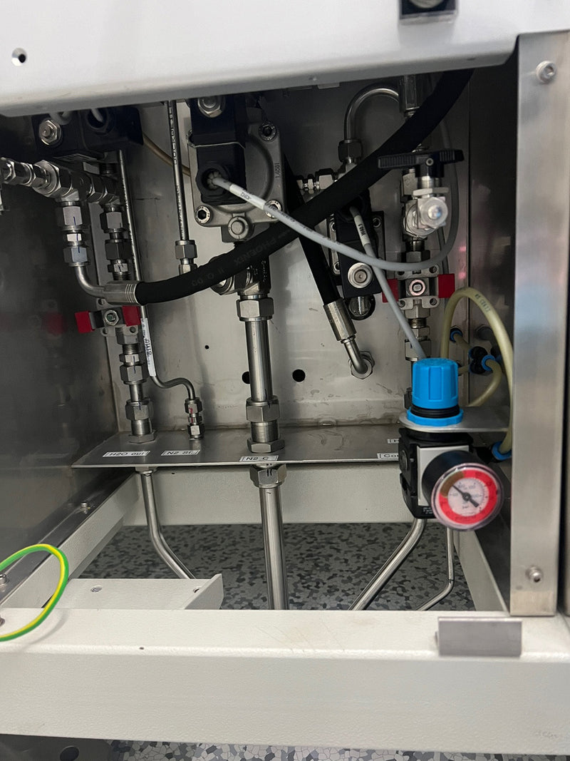 Mattson / Steag / AST 2900 RTP System (Rapid Thermal Processor ...