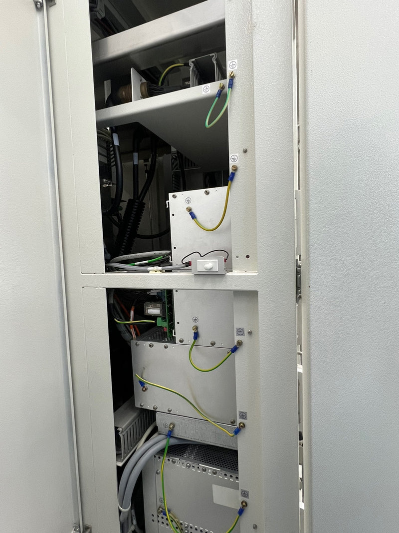 Mattson / Steag / AST 2900 RTP System (Rapid Thermal Processor ...