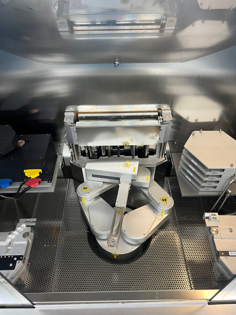 Mattson / Steag / AST 2900 RTP System (Rapid Thermal Processor ...