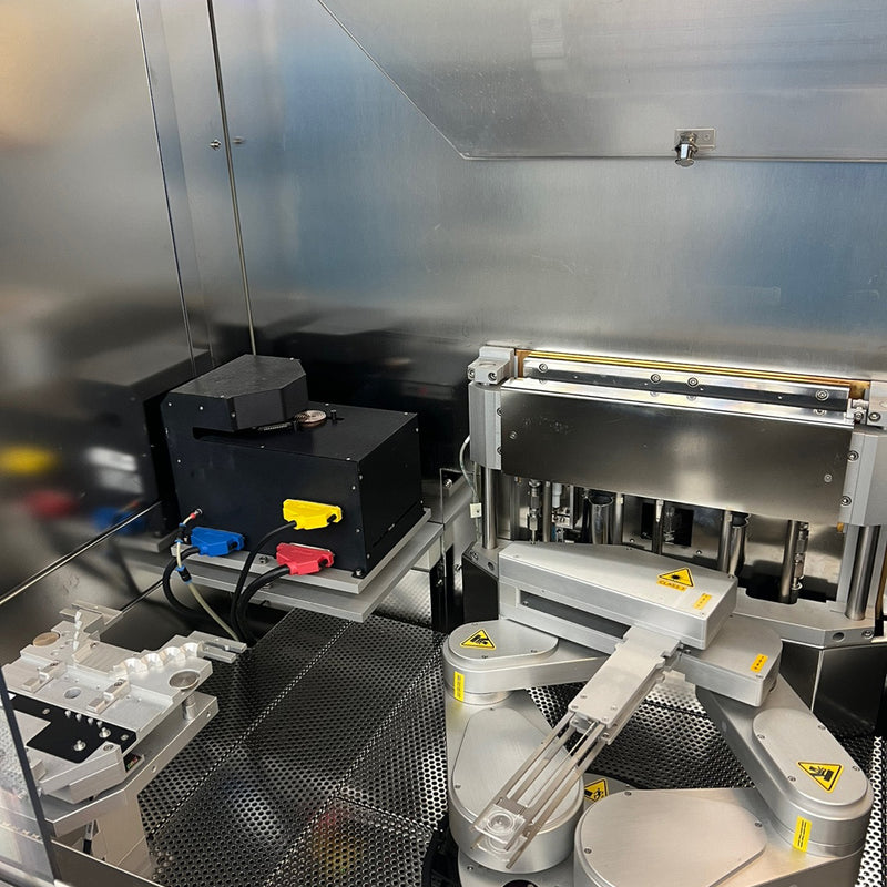 Mattson / Steag / AST 2900 RTP System (Rapid Thermal Processor ...