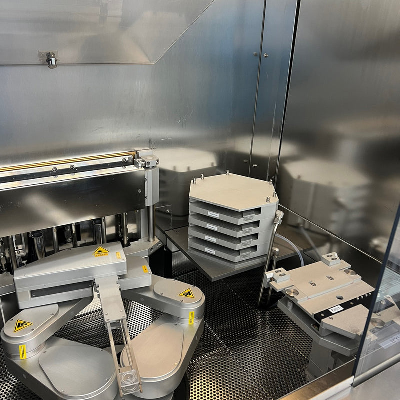 Mattson / Steag / AST 2900 RTP System (Rapid Thermal Processor ...