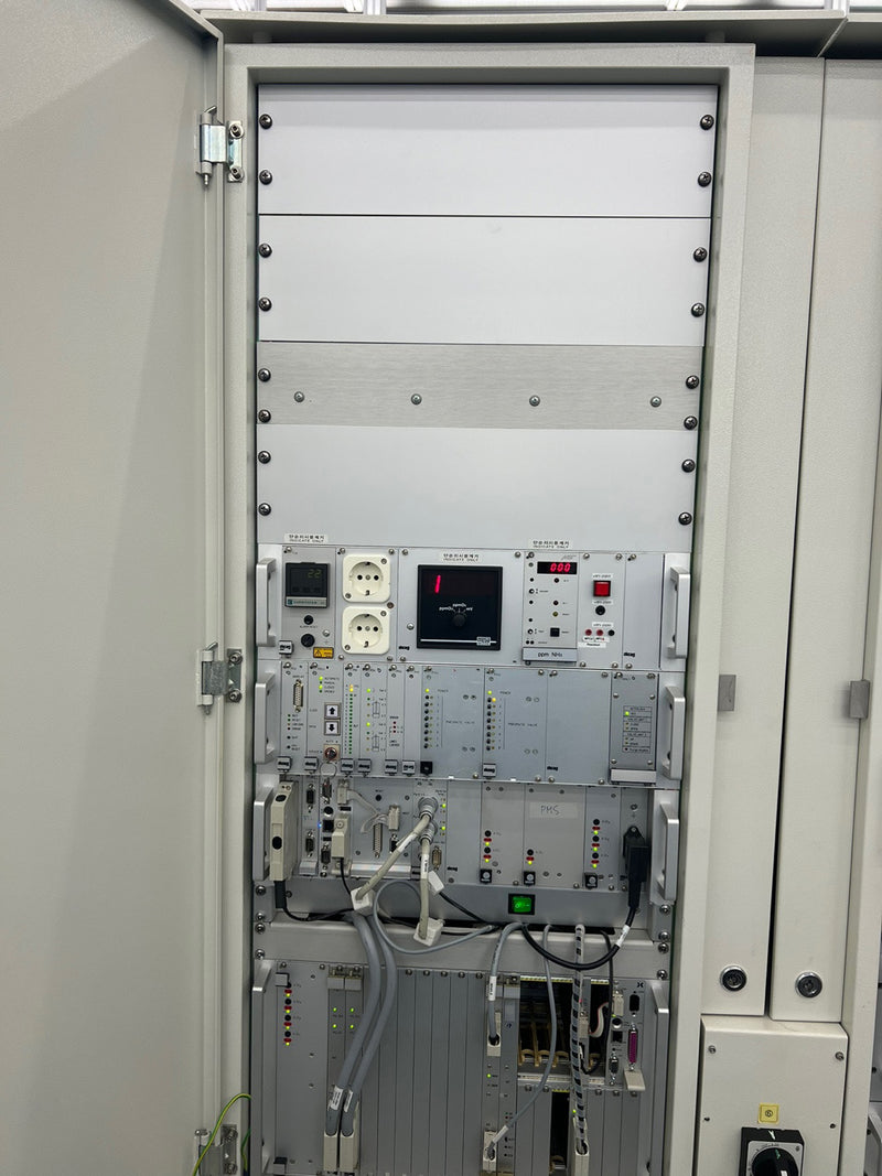 Mattson / Steag / AST 2900 RTP System (Rapid Thermal Processor ...