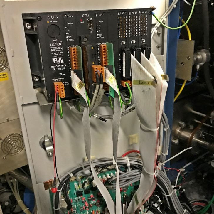Oxford Ionfab 300 Plus IBD / IBE Tool (Ion Beam Deposition / Ion Beam Etching)