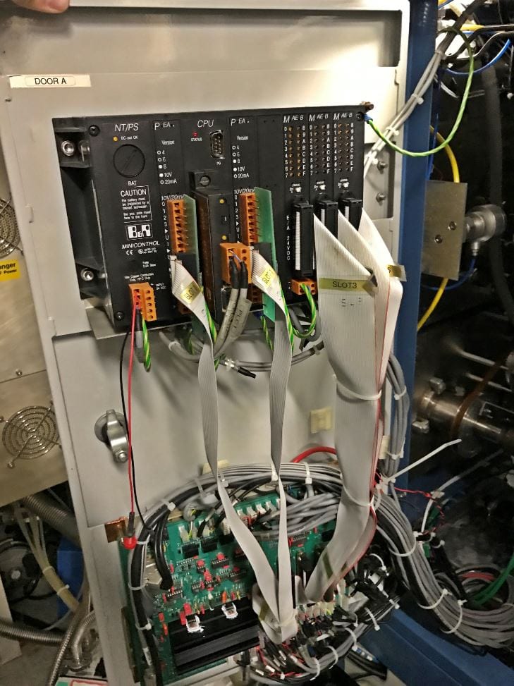 Oxford Ionfab 300 Plus IBD / IBE Tool (Ion Beam Deposition / Ion Beam Etching)
