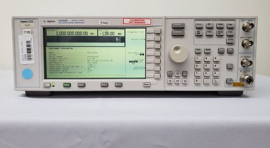 Agilent E 4400 B ESG Series Signal Generator
