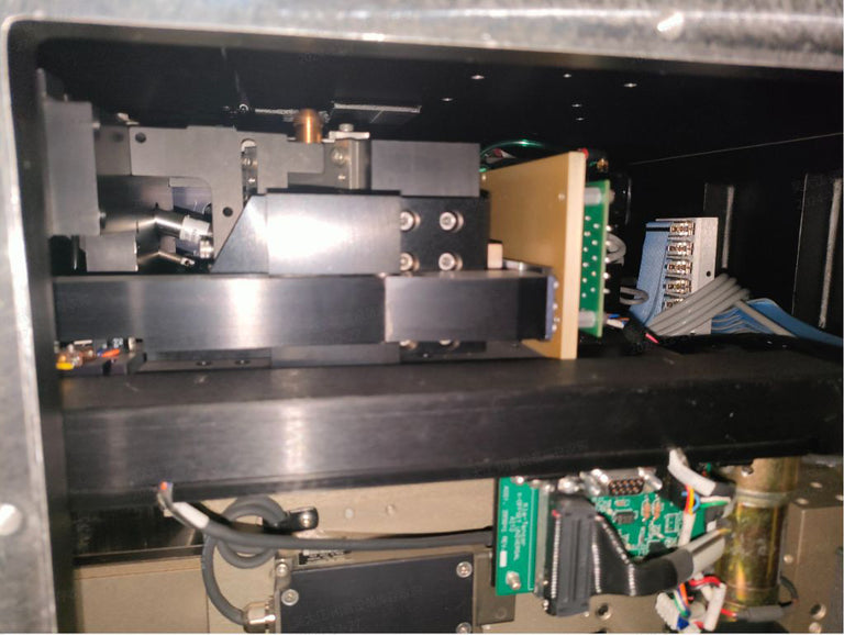 KLA AIT II Defect Inspection System