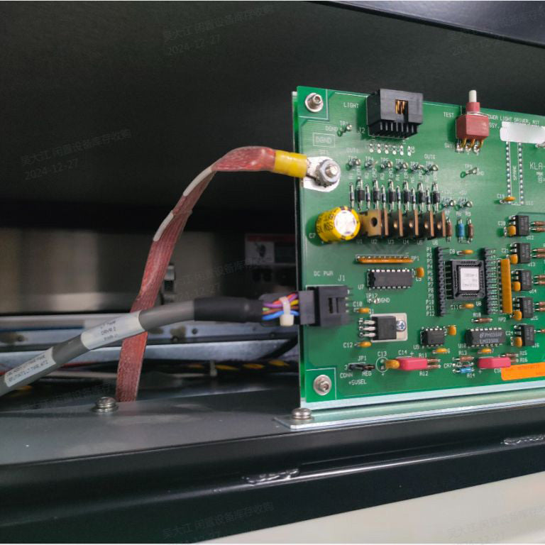 KLA AIT II Defect Inspection System