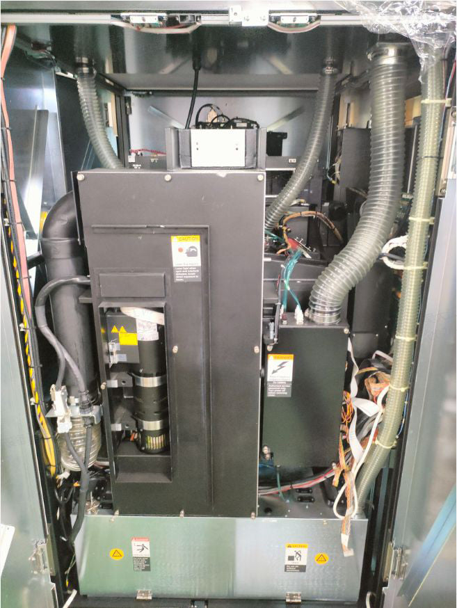 KLA AIT II Defect Inspection System