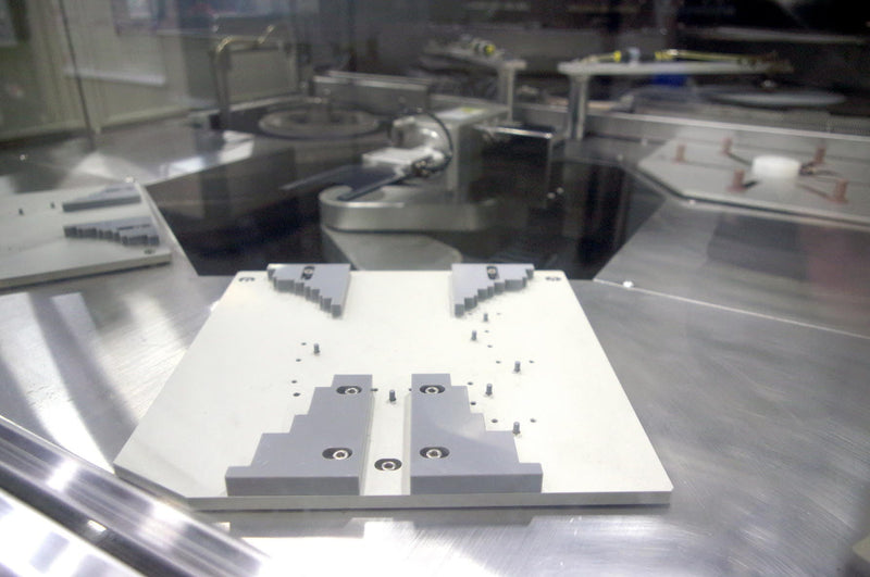 Disco DFG 8540 Back Grinder