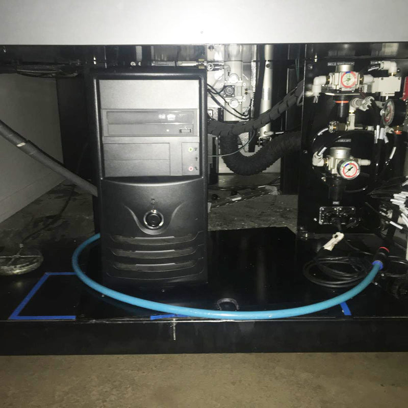 Speedline / MPM Momentum Elite DL Screen Printer